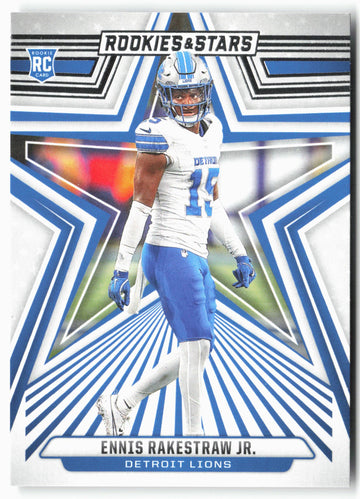 
2024 Panini Rookies & Stars #132 Ennis Rakestraw Jr.