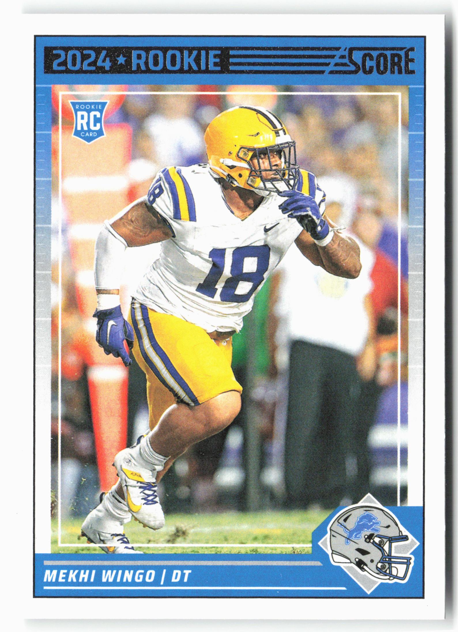 2024 Score #372 Mekhi Wingo