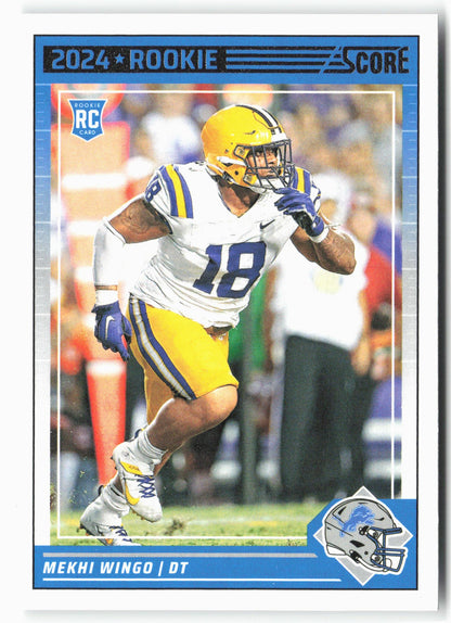 2024 Score #372 Mekhi Wingo