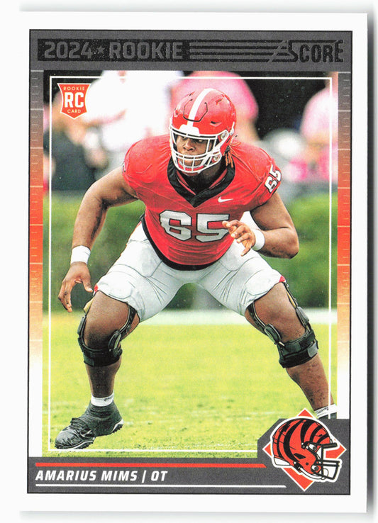 2024 Score #329 Amarius Mims