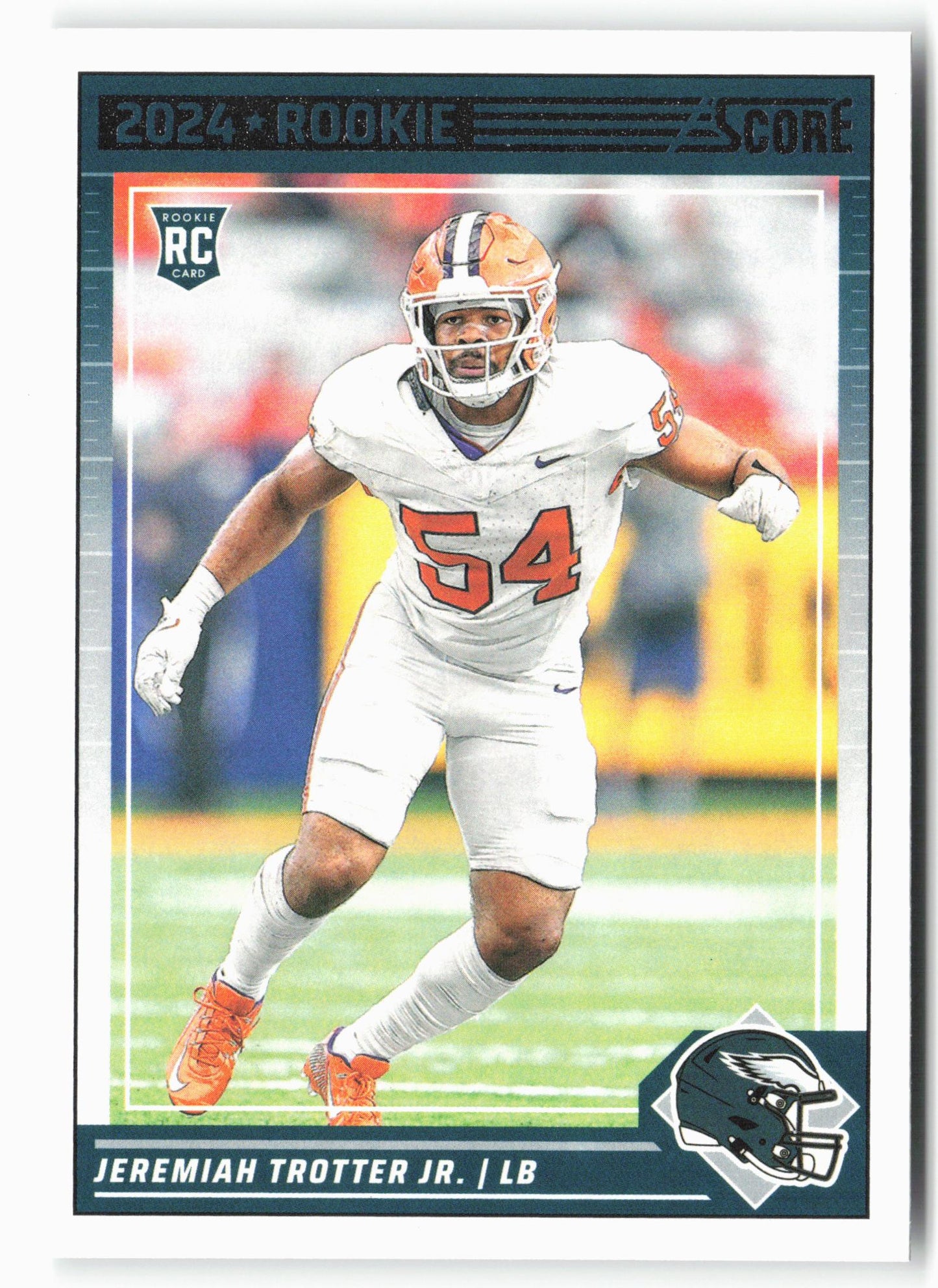 2024 Score #344 Jeremiah Trotter Jr.