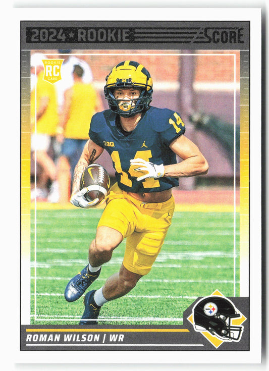 2024 Score #360 Roman Wilson
