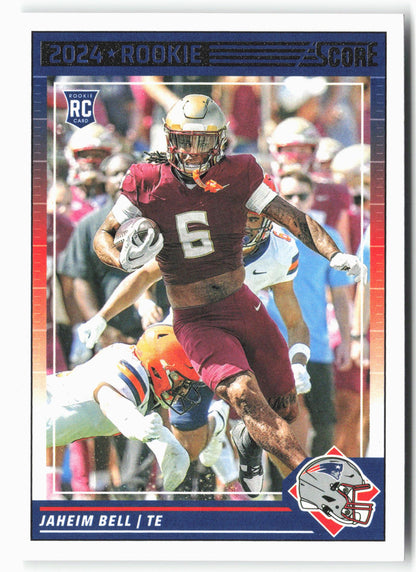2024 Score #384 Jaheim Bell