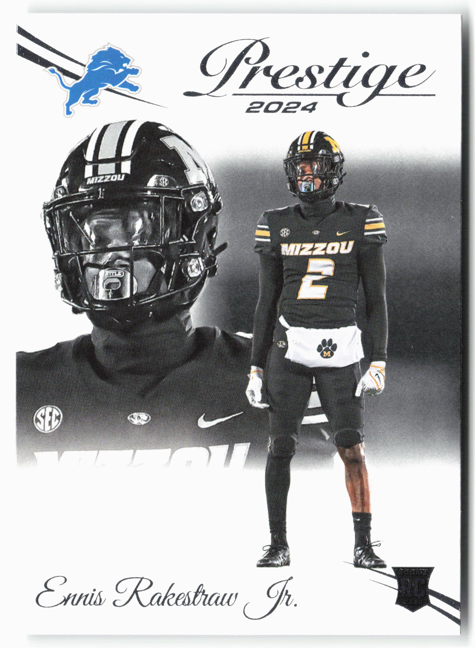 2024 Panini Prestige #323 Ennis Rakestraw