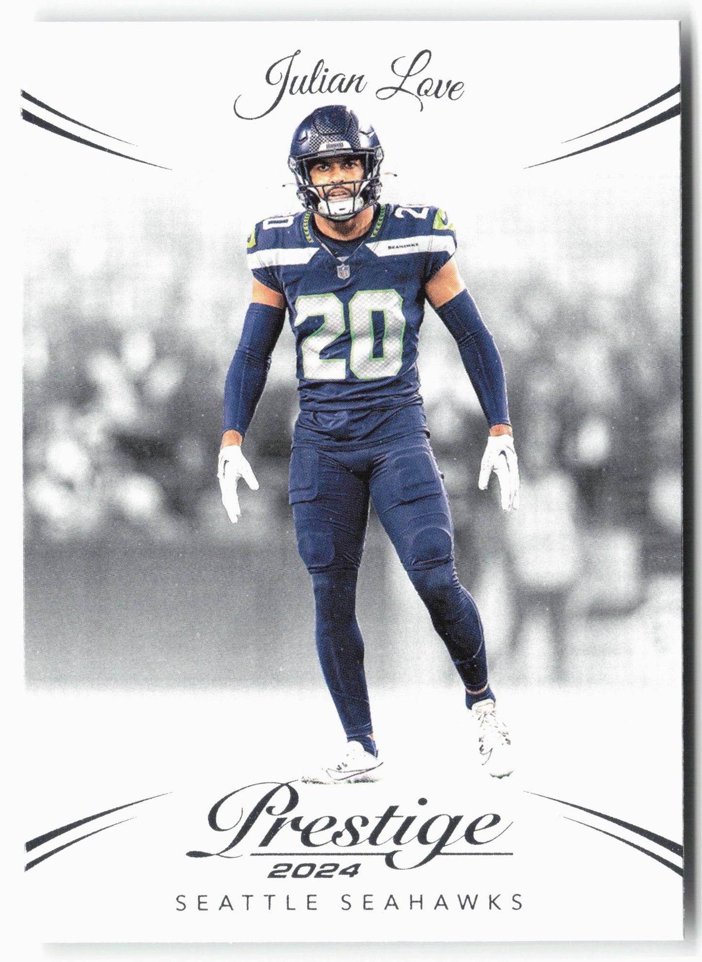 2024 Panini Prestige #272 Julian Love