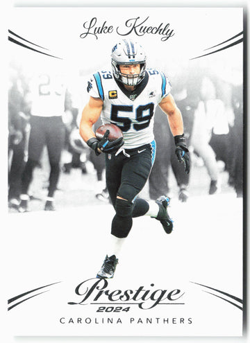 
2024 Panini Prestige #47 Luke Kuechly