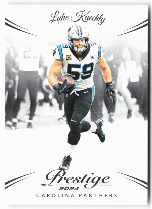 2024 Panini Prestige #47 Luke Kuechly