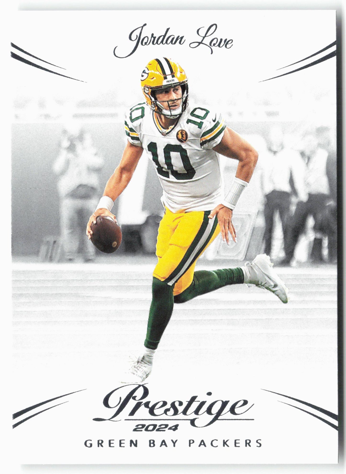 2024 Panini Prestige #106 Jordan Love