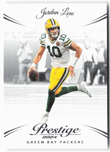 
2024 Panini Prestige #106 Jordan Love