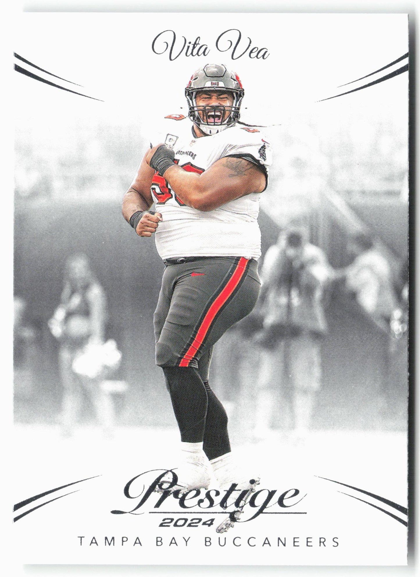 2024 Panini Prestige #282 Vita Vea