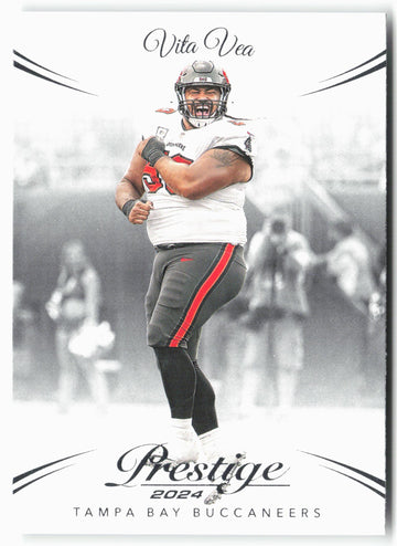
2024 Panini Prestige #282 Vita Vea