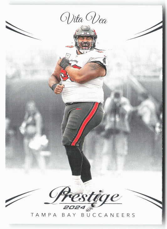 2024 Panini Prestige #282 Vita Vea
