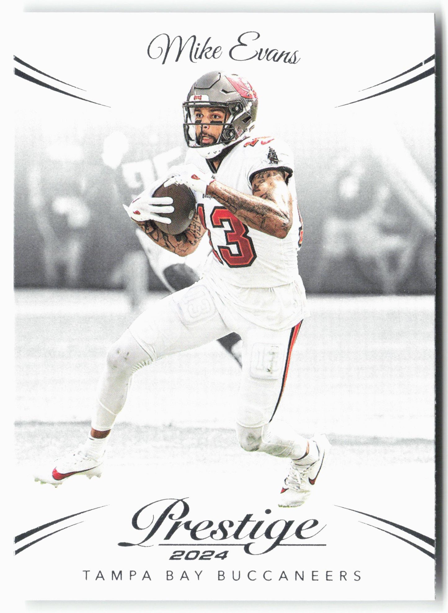2024 Panini Prestige #277 Mike Evans
