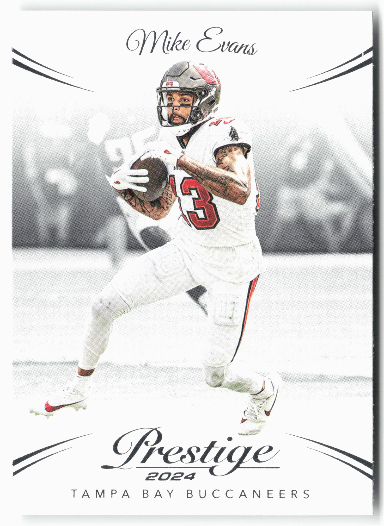2024 Panini Prestige #277 Mike Evans