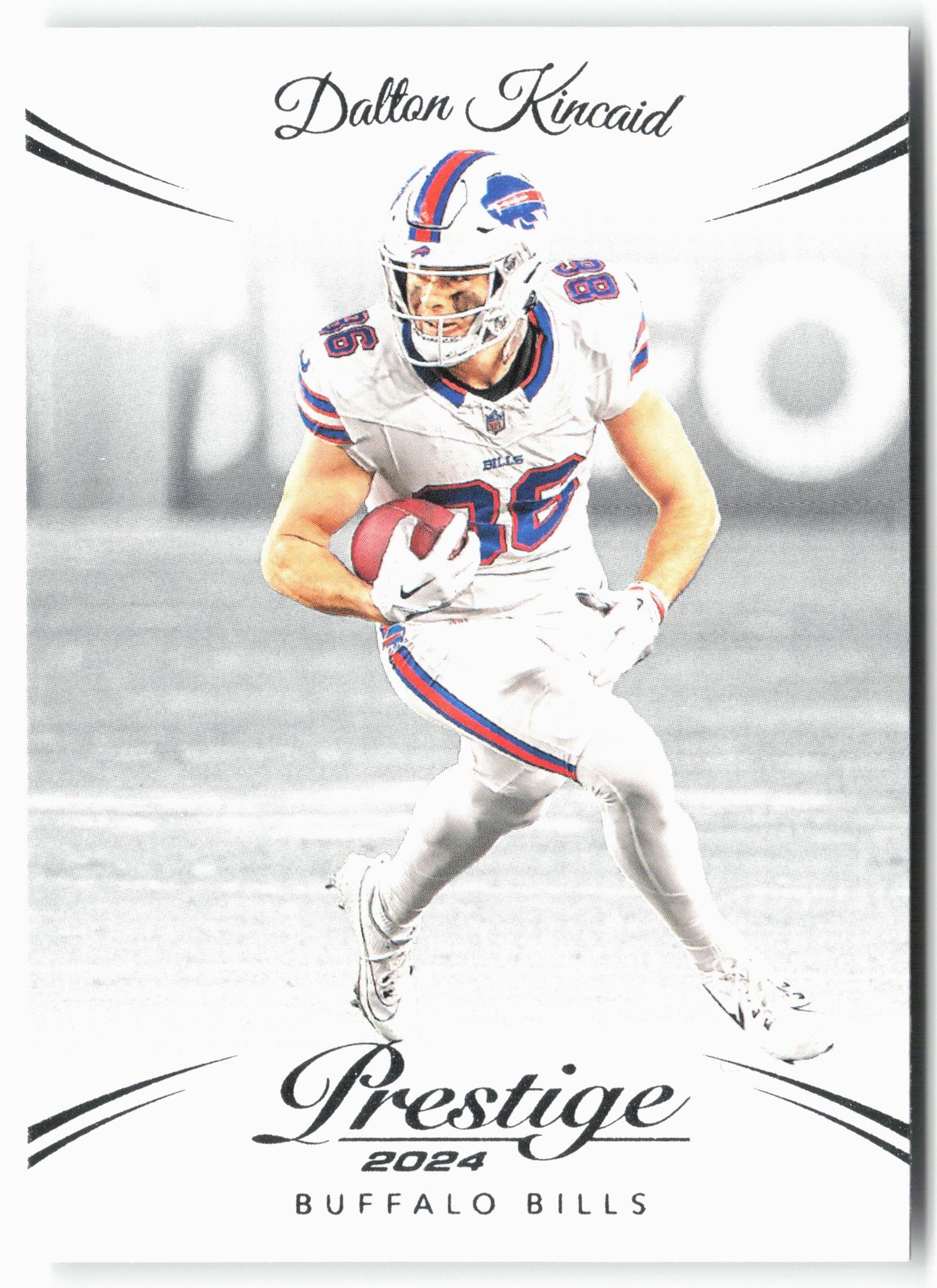 2024 Panini Prestige #32 Dalton Kincaid