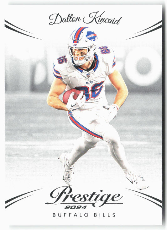 2024 Panini Prestige #32 Dalton Kincaid