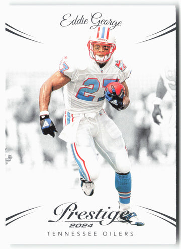 
2024 Panini Prestige #292 Eddie George
