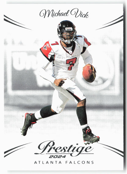 2024 Panini Prestige #18 Michael Vick