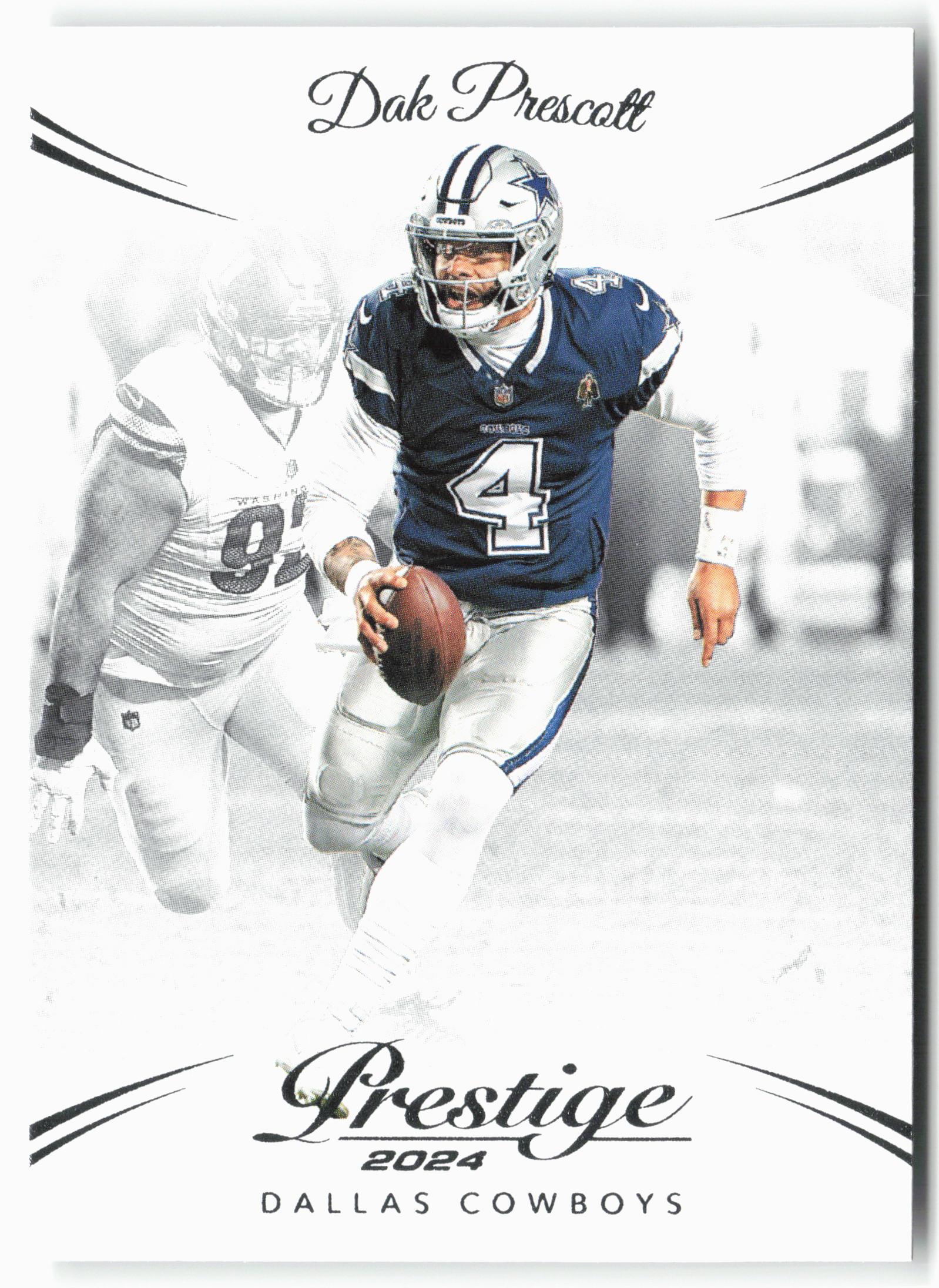 2024 Panini Prestige #75 Dak Prescott