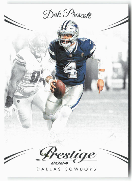 2024 Panini Prestige #75 Dak Prescott