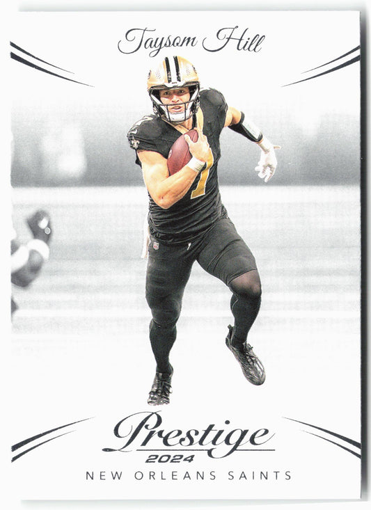 2024 Panini Prestige #213 Taysom Hill
