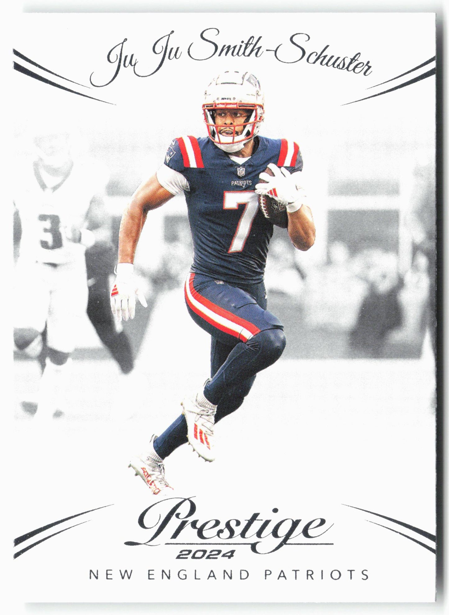 2024 Panini Prestige #203 JuJu Smith-Schuster