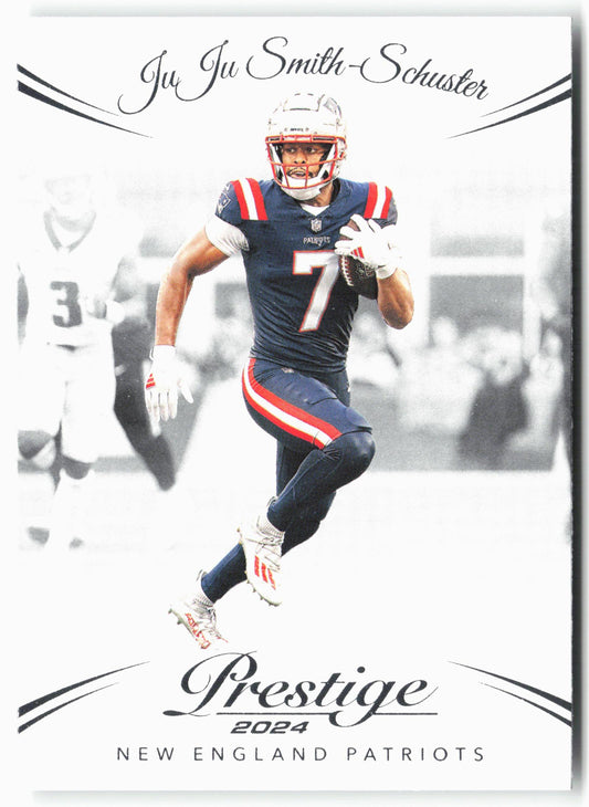 2024 Panini Prestige #203 JuJu Smith-Schuster
