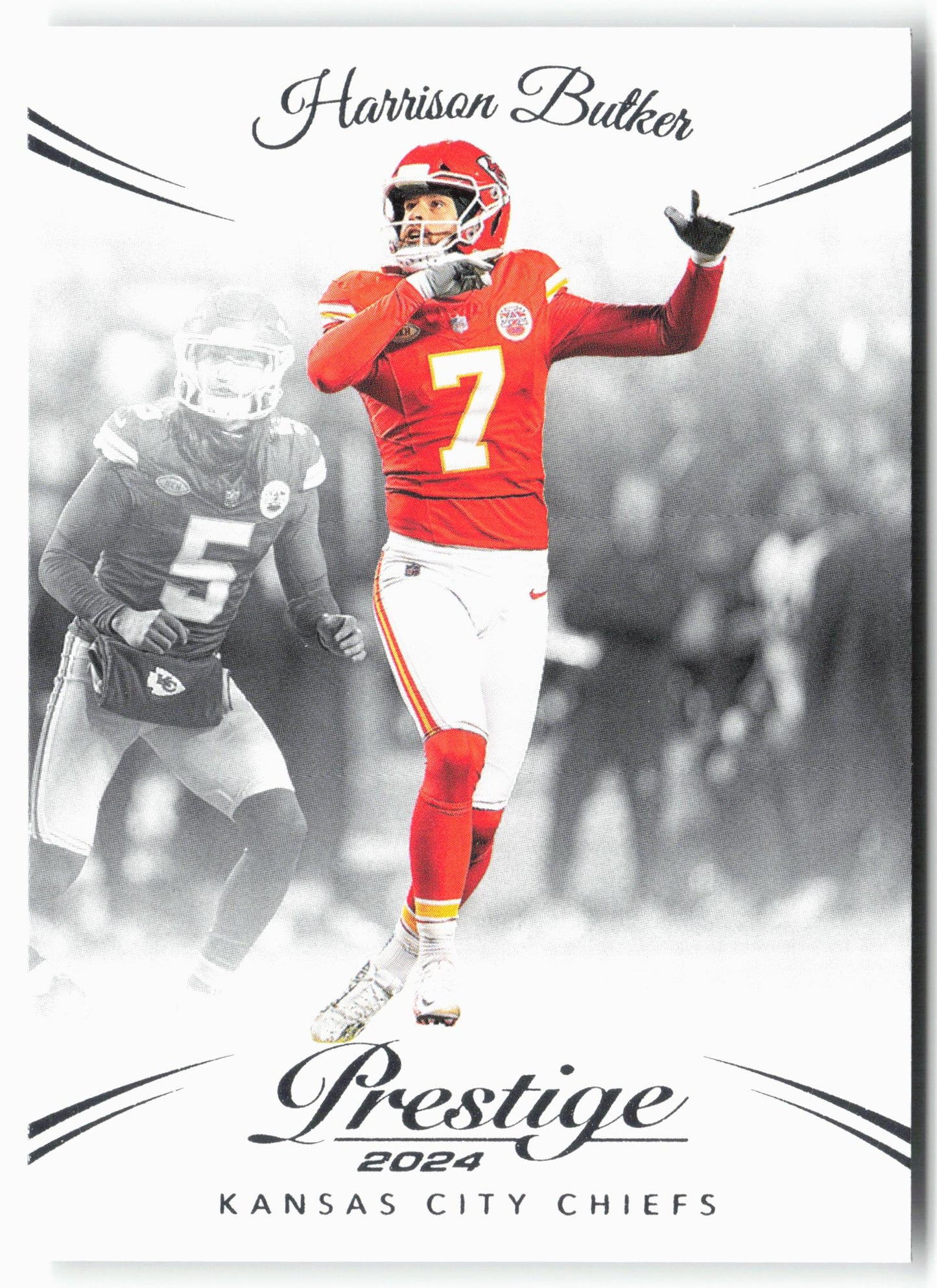 2024 Panini Prestige #151 Harrison Butker