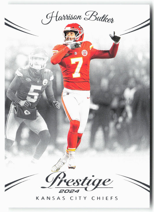 2024 Panini Prestige #151 Harrison Butker