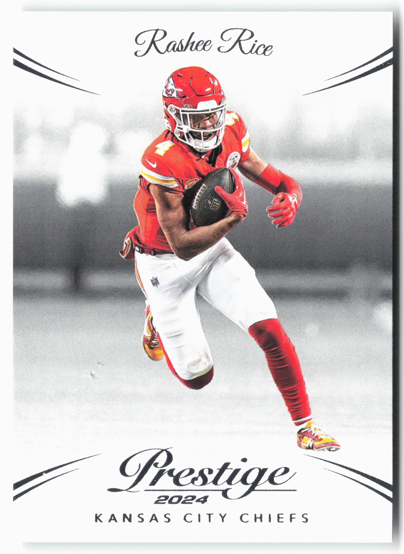 2024 Panini Prestige #146 Rashee Rice