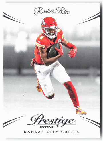 
2024 Panini Prestige #146 Rashee Rice