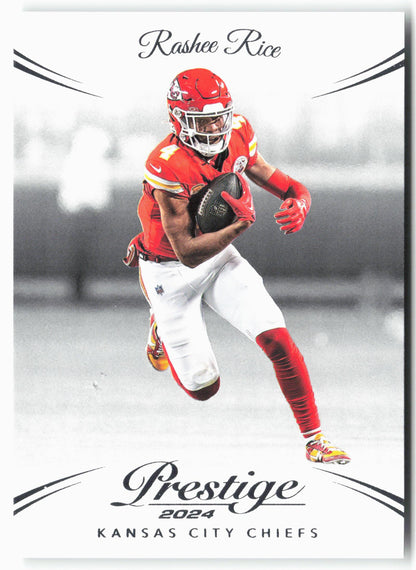 2024 Panini Prestige #146 Rashee Rice