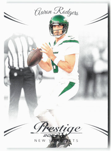 
2024 Panini Prestige #228 Aaron Rodgers