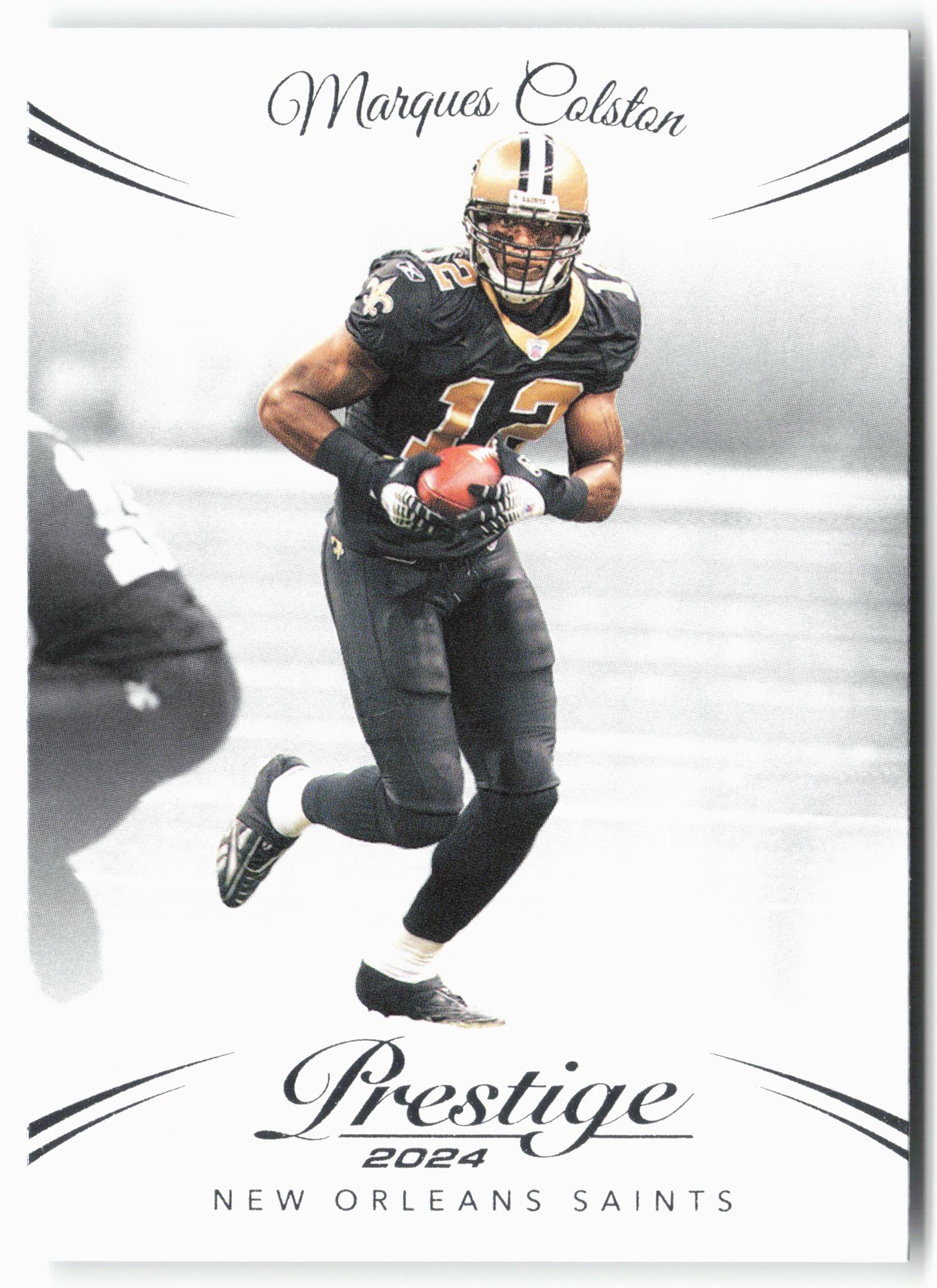 2024 Panini Prestige #218 Marques Colston