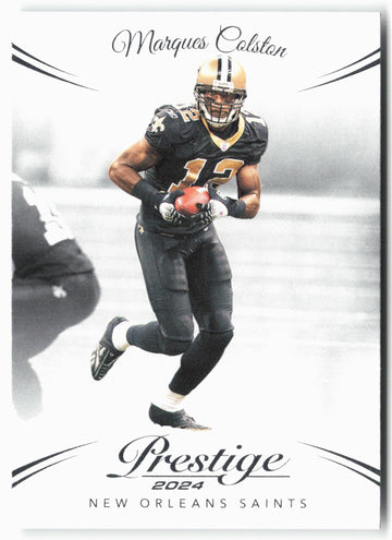 
2024 Panini Prestige #218 Marques Colston