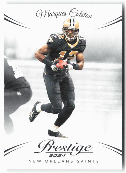 2024 Panini Prestige #218 Marques Colston