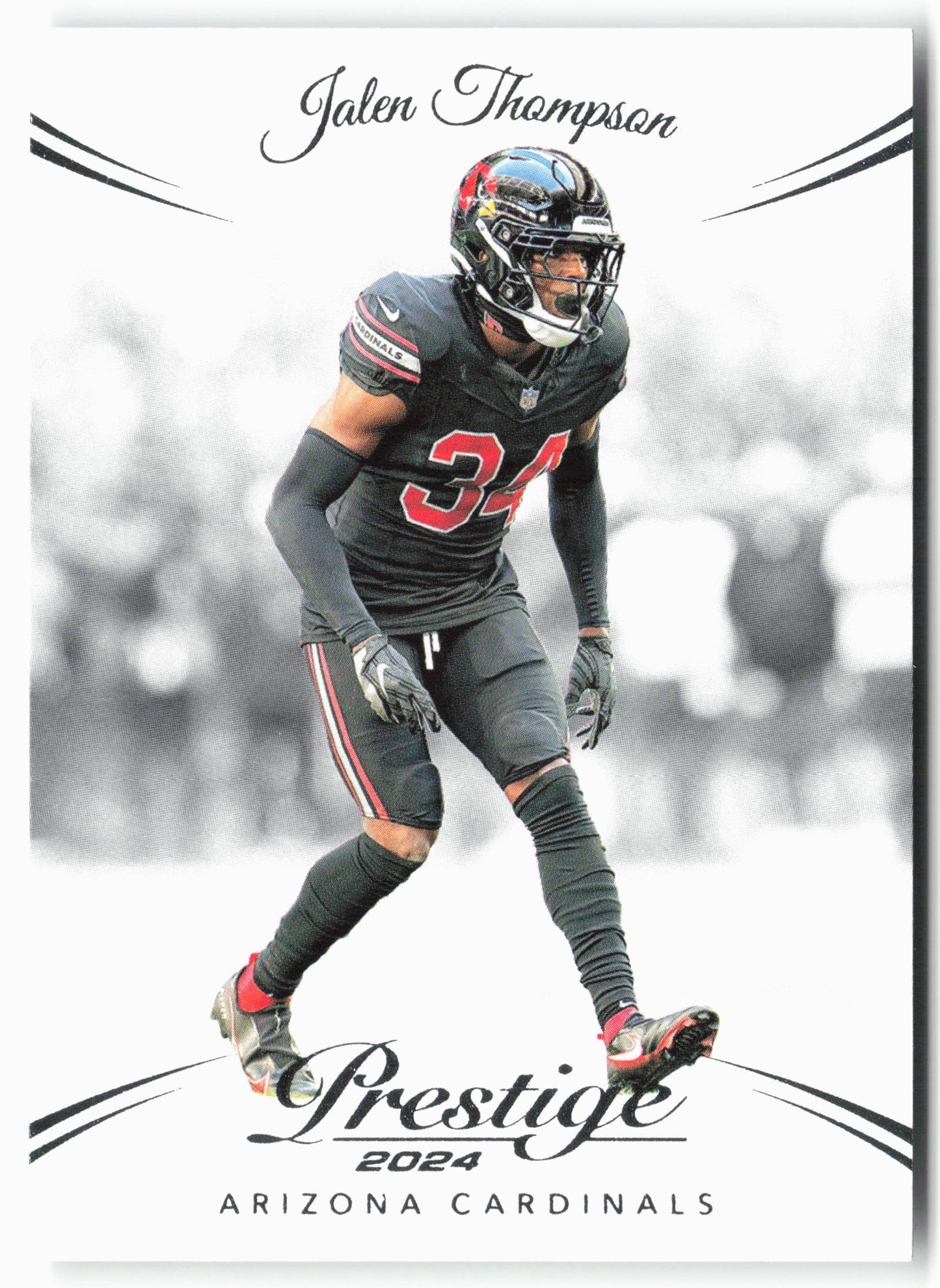 2024 Panini Prestige #6 Jalen Thompson