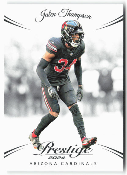 2024 Panini Prestige #6 Jalen Thompson