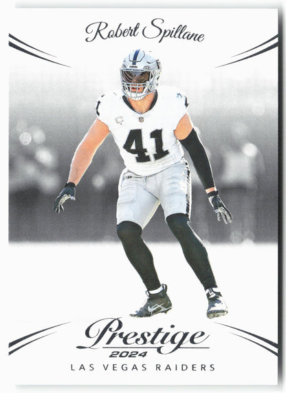 2024 Panini Prestige #161 Robert Spillane