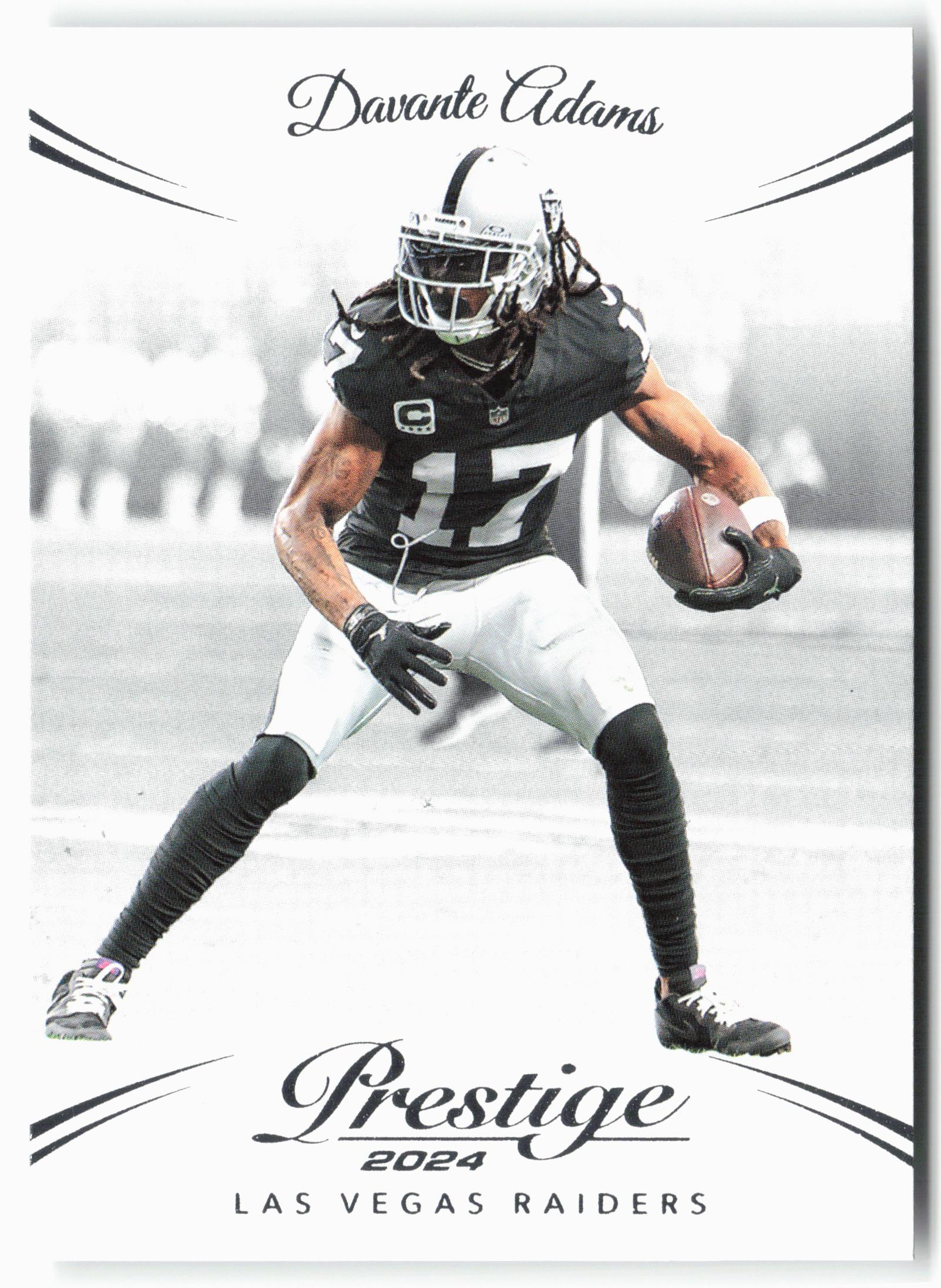 2024 Panini Prestige #156 Davante Adams