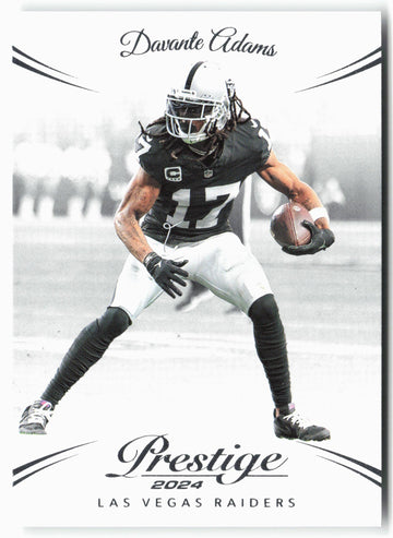 
2024 Panini Prestige #156 Davante Adams