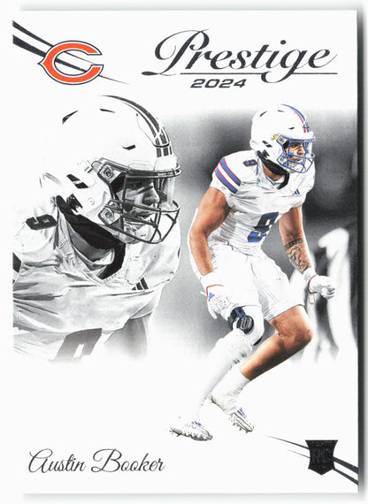 2024 Panini Prestige #372 Austin Booker