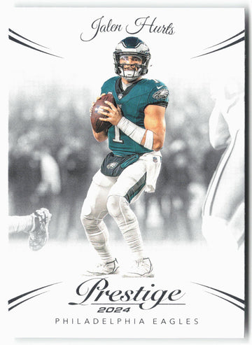 
2024 Panini Prestige #238 Jalen Hurts