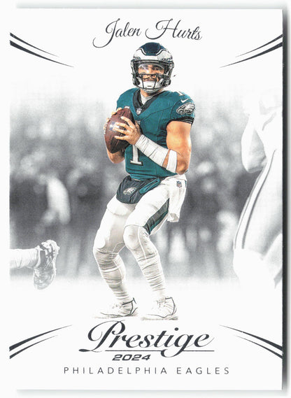 2024 Panini Prestige #238 Jalen Hurts