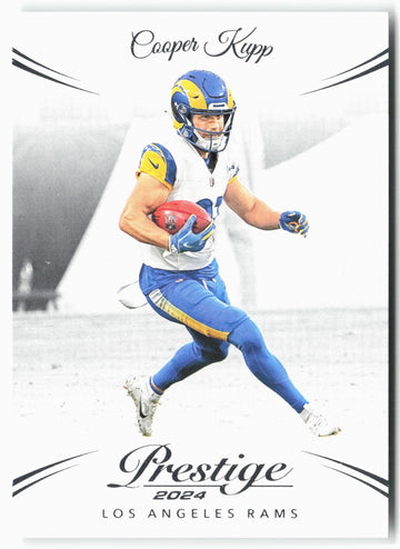 
2024 Panini Prestige #176 Cooper Kupp