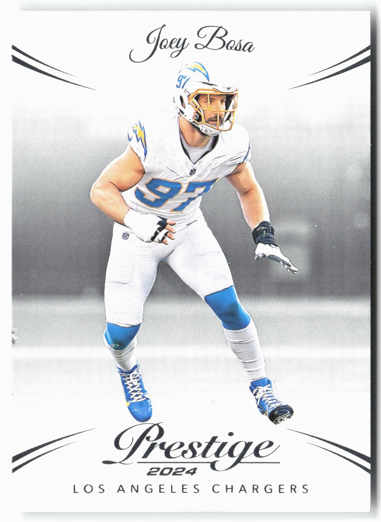 2024 Panini Prestige #171 Joey Bosa