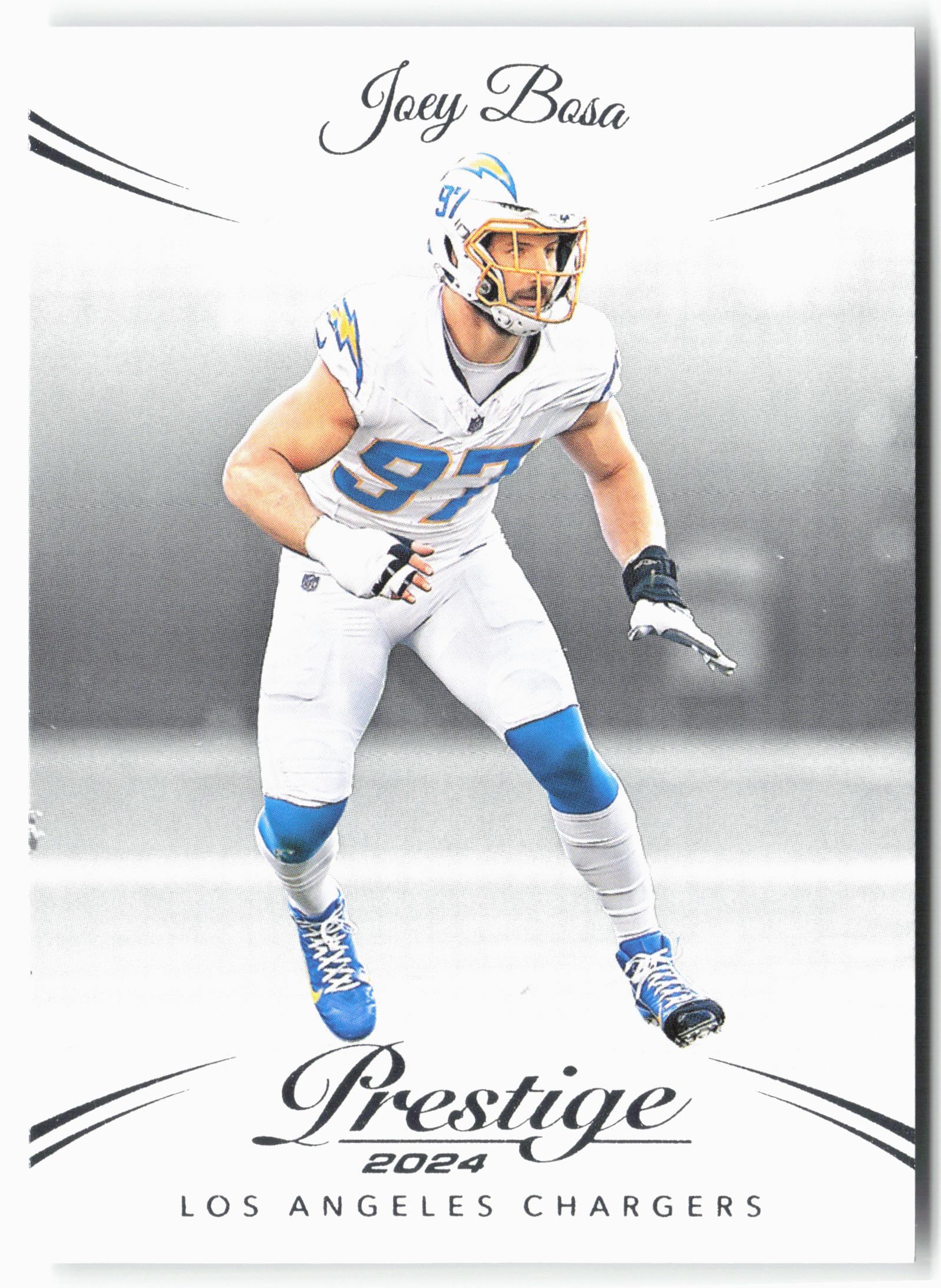 2024 Panini Prestige #171 Joey Bosa