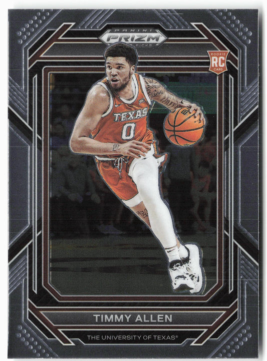 2023 Panini Prizm Draft Picks #37 Timmy Allen