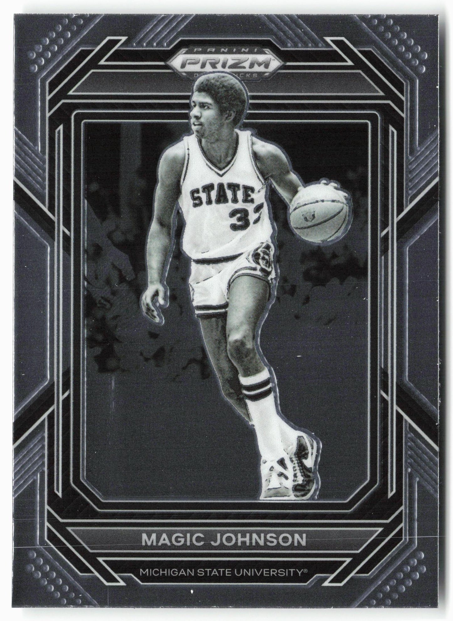 2023 Panini Prizm Draft Picks #79 Magic Johnson