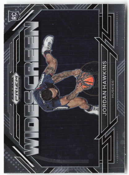 2023 Panini Prizm Draft Picks #5 Jordan Hawkins Widescreen